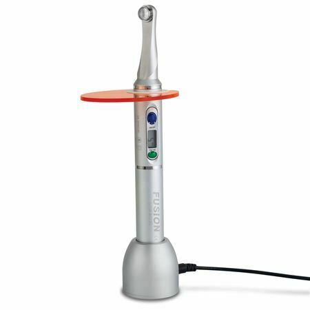 FUSION 5 CURING LIGHT Kit - лампа стоматологическая светодиодная полимеризационная - фото 3