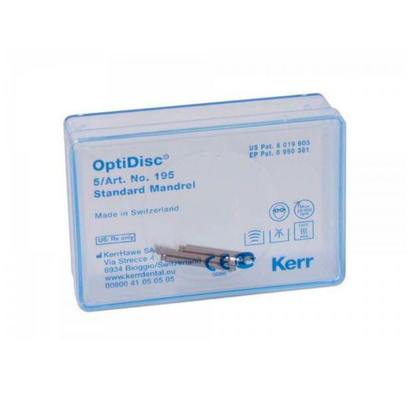 Держатели OptiDisc, 5 шт - фото 0