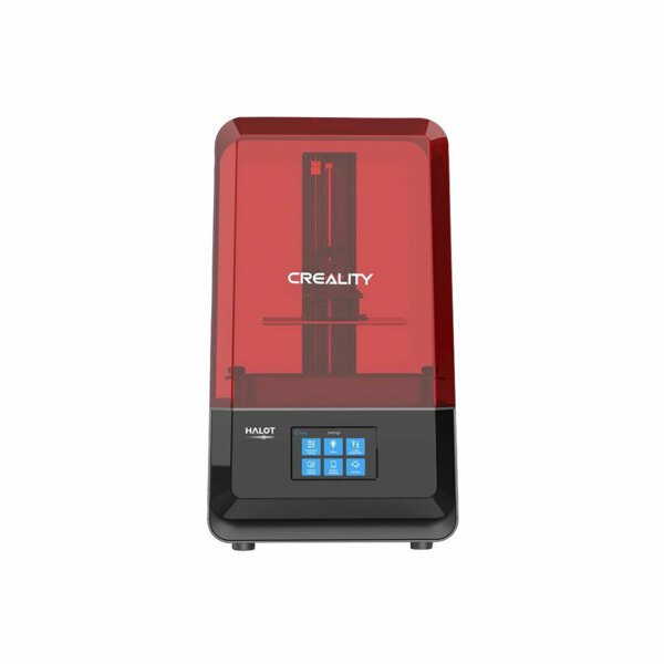 3D-принтер стоматологический Creality 3D Halot-Lite, для изготовления детализированных мастер-моделей и шаблонов - фото 2
