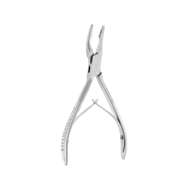 Кусачки костные Blumenthal, 45  угол рабочей части, 15 см, 3,5 мм - фото 0