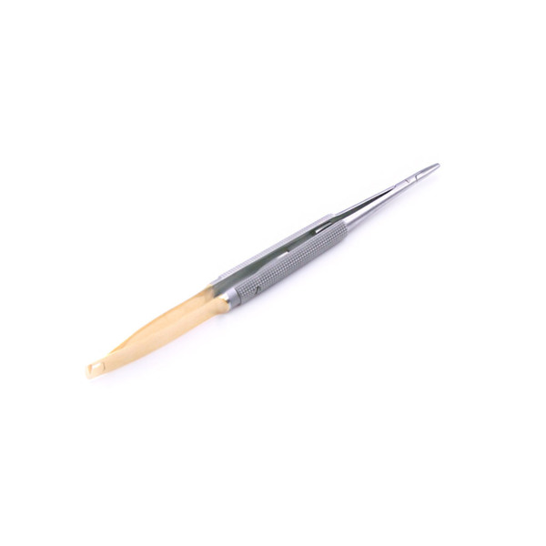 Иглодержатель SAMMAR International Кастровьехо, прямой, TВC, 160 мм, 1 шт - фото 7