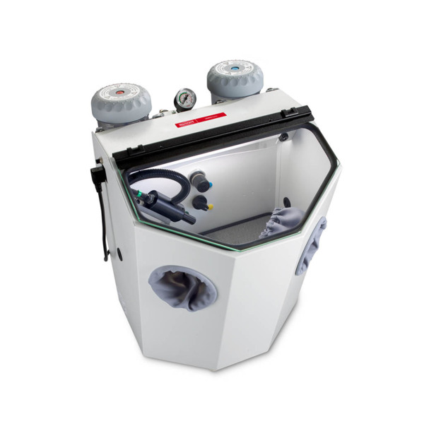 Аппарат пескоструйный Vario Basic для зубопротезных лабораторий, 220-240 В, 50/60 Гц - фото 1