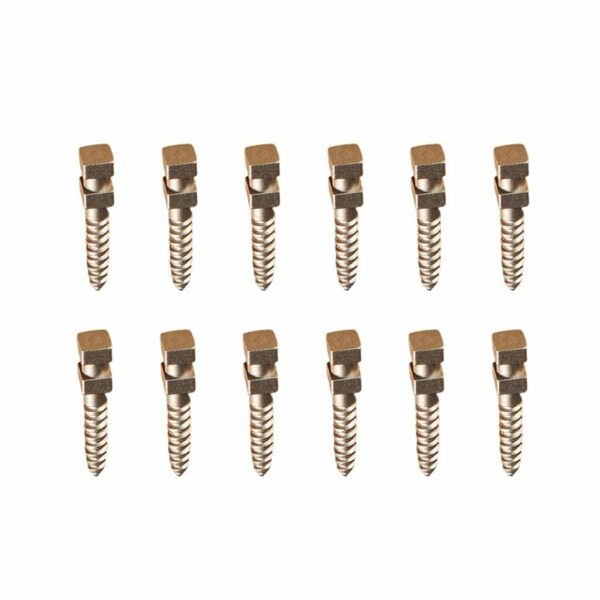 Штифт внутриканальный титановый, ШВТ M2, 12 шт - фото 0