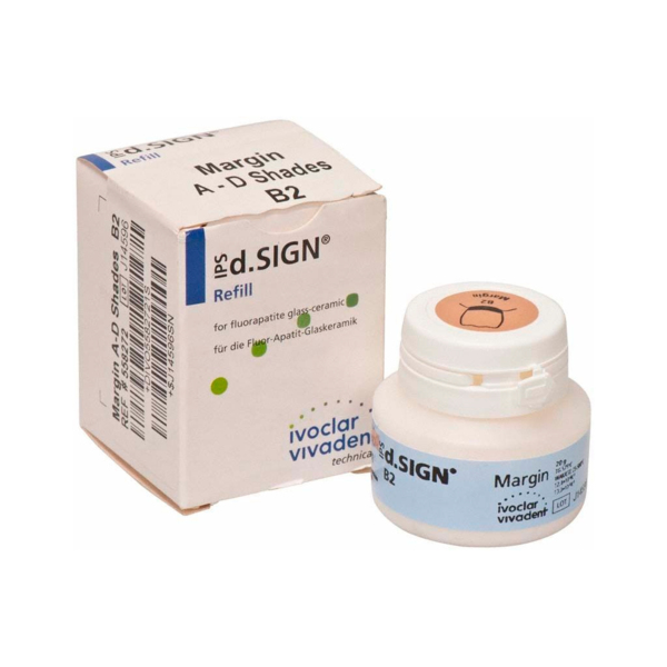 IPS d.SIGN Margin A-D - плечевая масса, цвет B2, 20 г - фото 0