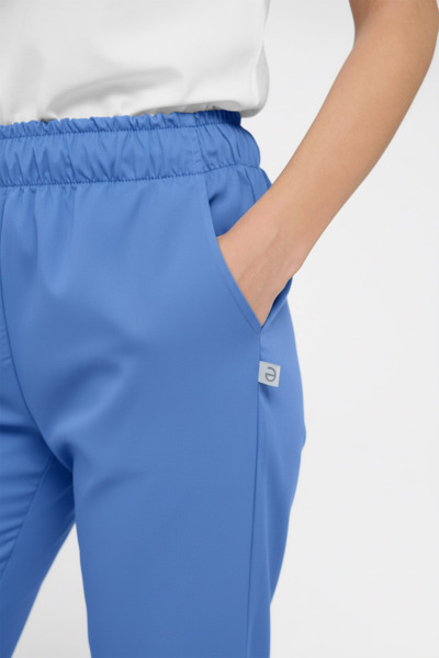 Брюки женские Тезис TZ315, unica, индиго, 46 - фото 1