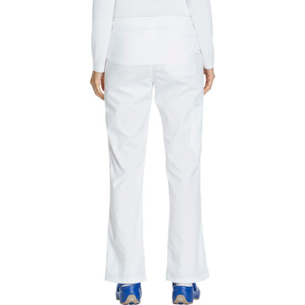 Брюки женские Dickies DK106, белый, XXS - фото 2