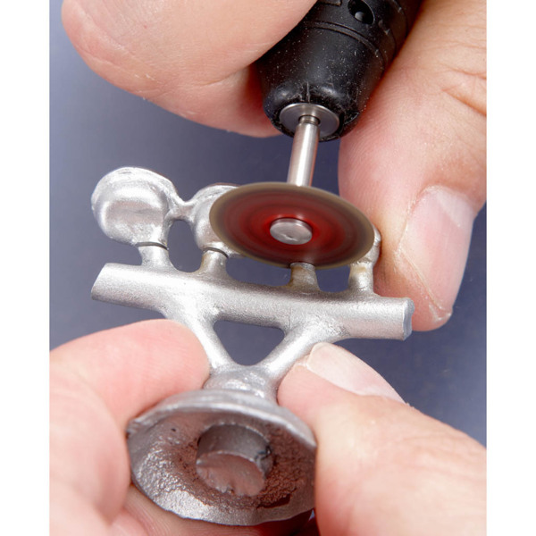 Диски отрезные Dynex, армированные стекловолокном, 1,0х22 мм, 25 шт - фото 2