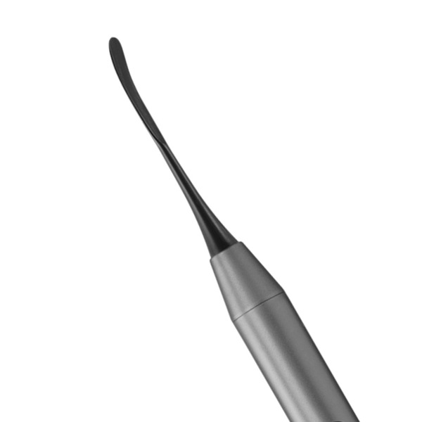 Распатор Allen, для фронтальных зубов, короткая ручка, Black Line - фото 1