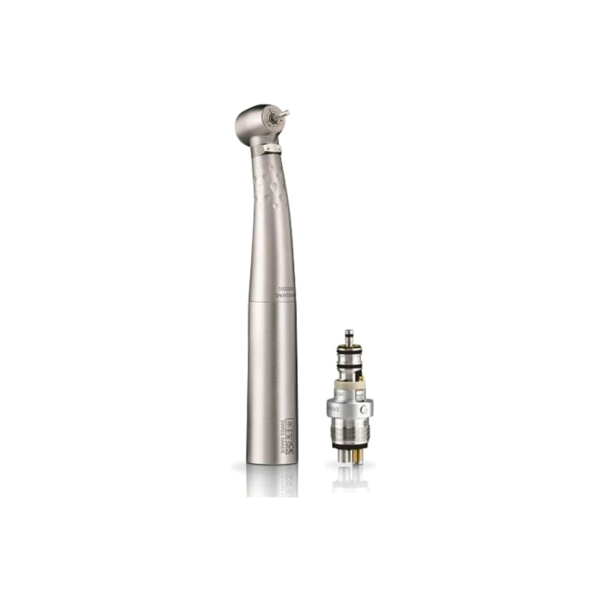 Наконечник турбинный Bien Air BORA L + 4-х канальный переходник Unifix - фото 0
