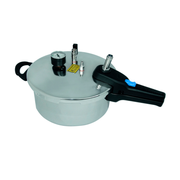 Aqua-Pressure pot - нагнетательный бак, без наливного шланга, нержавеющая сталь, 4.5 л - фото 0