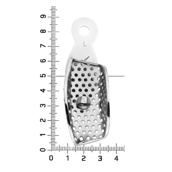 Ложка оттискная HLW, фрагментарная, подвижная, 1 шт - фото 2