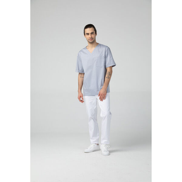 Туника мужская Dr. Nice, серый, 50 - фото 2