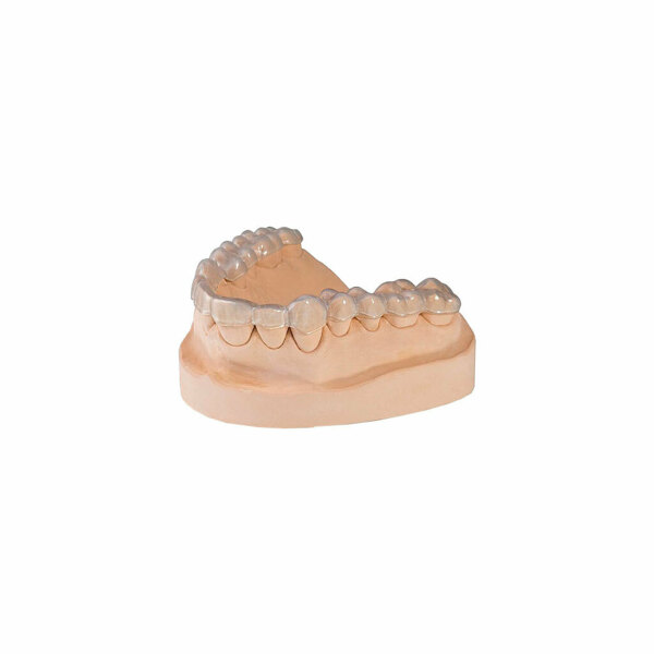 Смола для 3D-печати Bego VarseoSmile Splint, прозрачная, 1 кг - фото 0