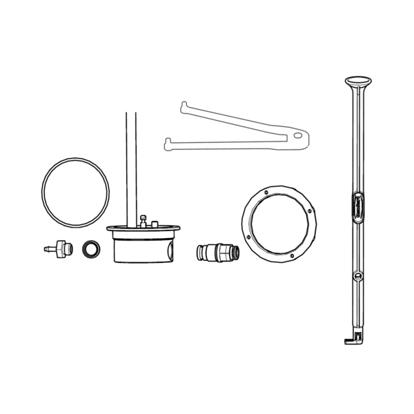 Камера смесительная 70-250 мкм для аппарата Basic Quattro IS - фото 1