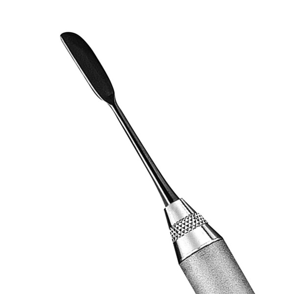 Гладилка-шпатель Hu-Friedy Boghosian №AB1, двусторонняя, для внесения и моделирования композита, ручка №41, сталь, 1 шт - фото 1