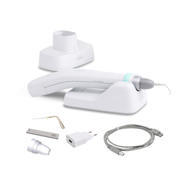 Estus Sonic Plus — ультразвуковой скалер, полная комплектация - фото 0