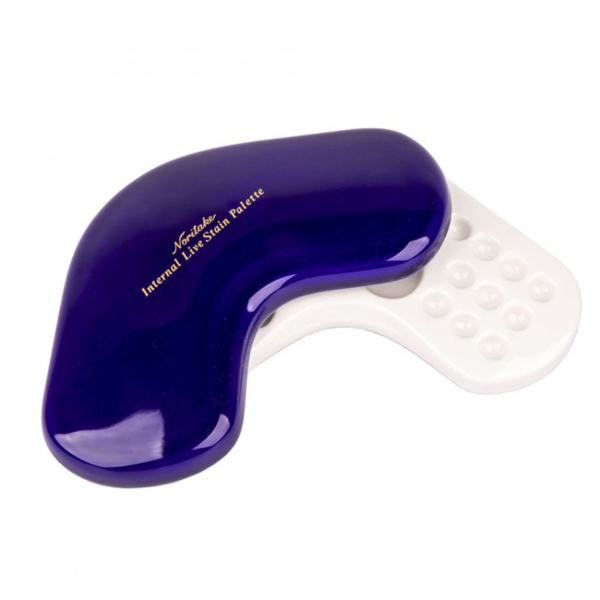 Палитра с крышкой для внутренних красителей - фото 0