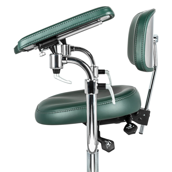 Стул микроскописта Mercury ELITE, ANLI, цвет на выбор - фото 0