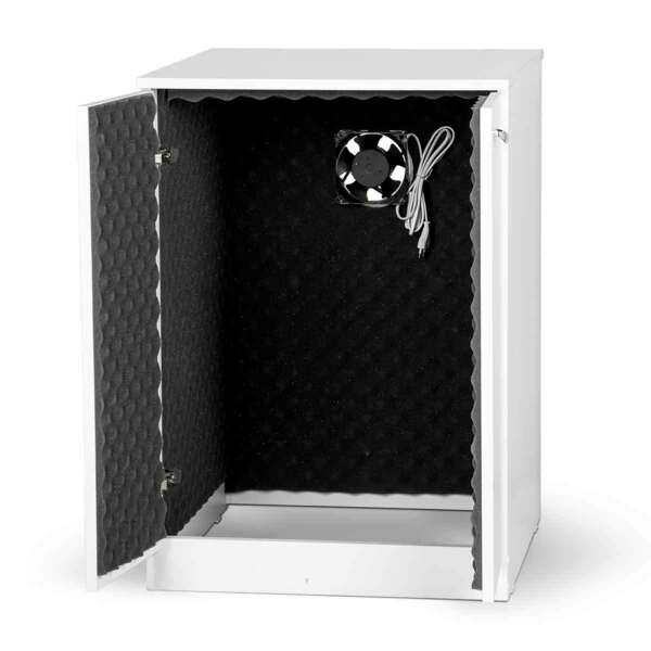 Кожух для компрессора, МДФ - фото 1