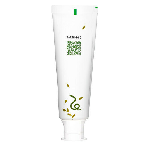 Зубная паста Revyline Organic Detox, 100 г - фото 2