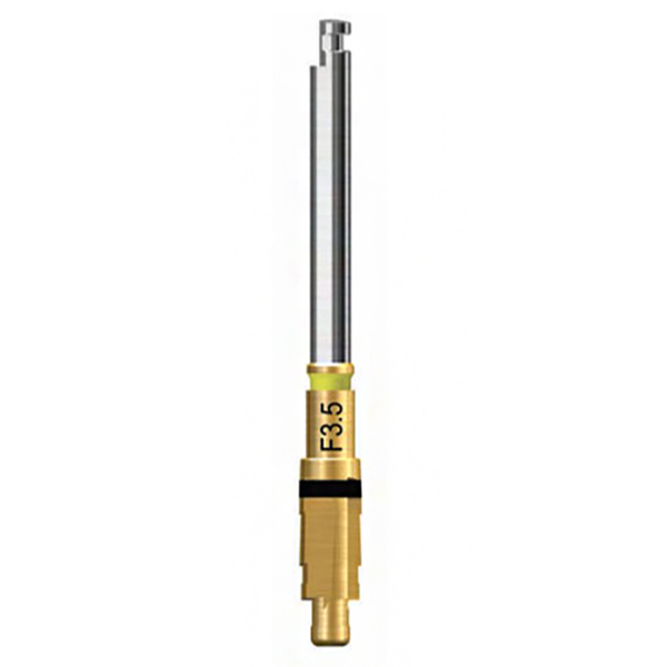 Сверло кортикальное коническое OSSTEM Taper KIT, для имплантата D=3.5 мм, TL=36.0 мм - фото 0