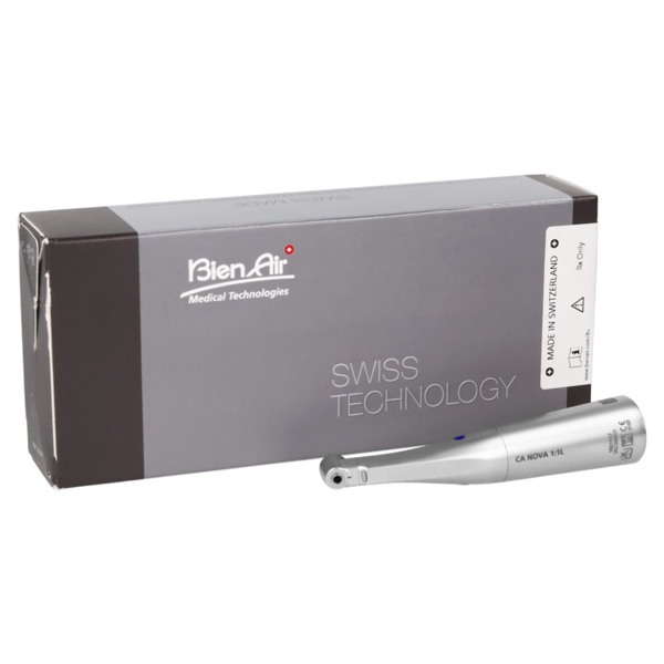 Наконечник угловой Bien Air CA NOVA, механический, 1:1 L - фото 1