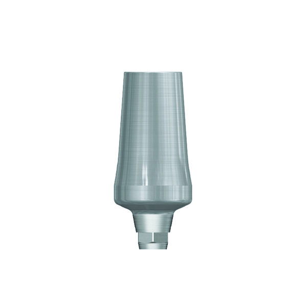 Абатмент TOPLAN TWO T01, фрезеруемый, D=6.5 мм, G/H=1.5 - фото 0