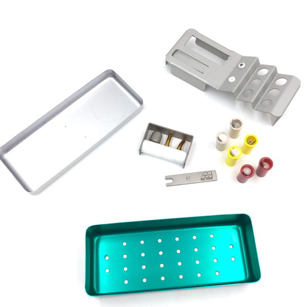 Набор эндодонтический Mectron Endo Titan, для очистки и расширения корневых каналов - фото 2