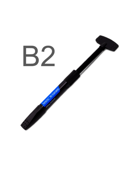 Tetric N-Ceram Refill - композитный материал, цвет B2, 1x3.5 г - фото 0