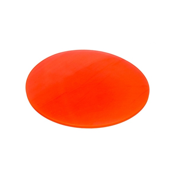 Пластины для кап Dreve DRUFOSOFT, 3.0x120 мм, мягкие, неоново-красные, 10 шт - фото 0