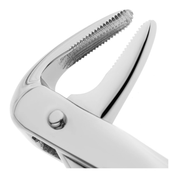 Щипцы для удаления зубов, нижние корни, S-образные, анатомические - фото 2