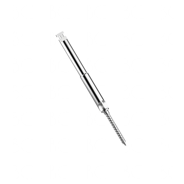 Отвертка для углового наконечника EndoCarbon, совместима с винтами D=1.2 мм, D=1.4 мм, D=1.6 мм, L=25 мм, 1 шт - фото 1