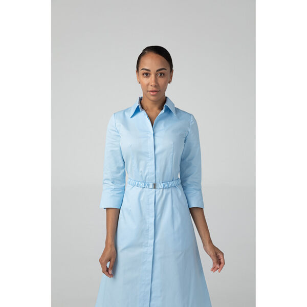 Платье Dr. Nice «Надежда», голубой, 50 - фото 2