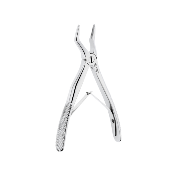 Щипцы для удаления зубов, верхние, верхние корни, Байонеты, с упором, стандартные - фото 0