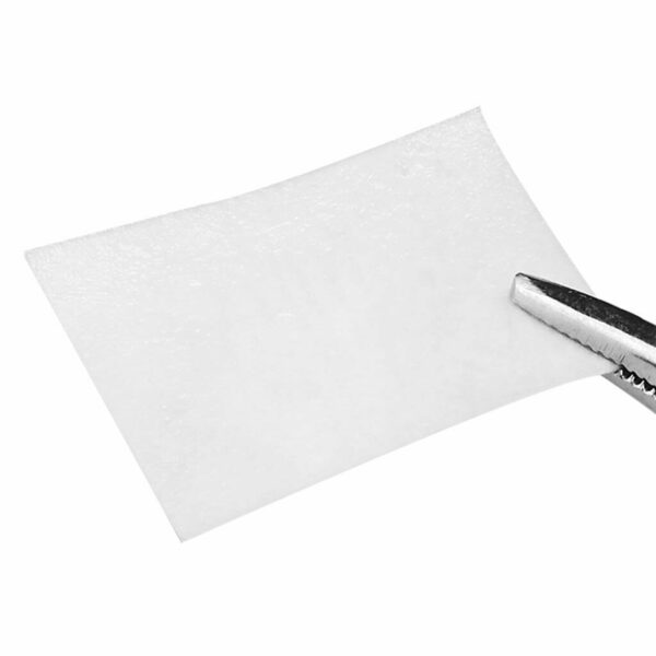 Мембрана коллагеновая Biomet 3i OsseoGuard Flex, резорбируемая, для направленной костной регенерации, эластичная, 20х30 мм, 1 шт - фото 1