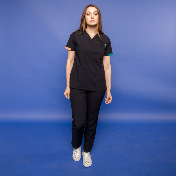 Туника женская 254 Alabama, R148 нэви, XL - фото 0