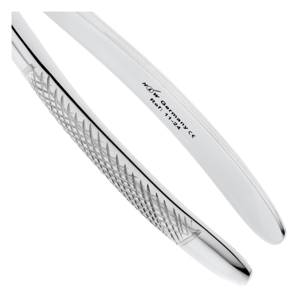 Щипцы для удаления зубов, нижние моляры слева, клювовидные, стандартные - фото 5