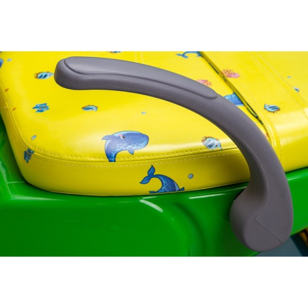 Стоматологическая установка SAFETY M10, верхняя подача, детская - фото 16