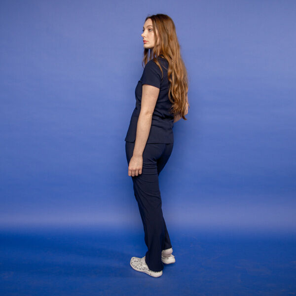 Туника женская 268 California, R173 синий индиго, XS - фото 3