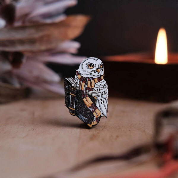 Значок "Букля" - фото 1