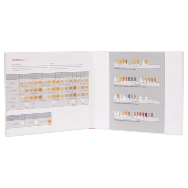 Цветовой индикатор для VITA VMK MASTER classical - фото 0