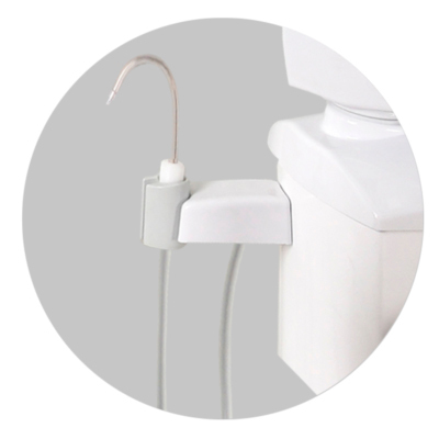 Стоматологическая установка STOMADENT IMPULS A100, базовая модель, с нижней подачей - фото 2