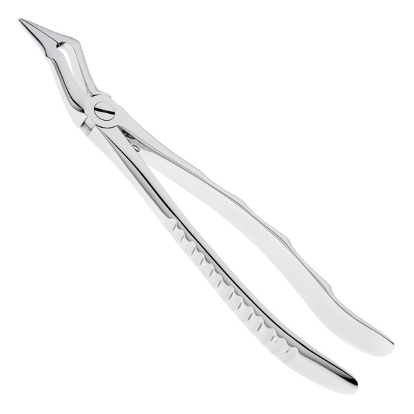 Щипцы для удаления зубов, верхние корни, Байонеты, анатомические 12-152* - фото 8