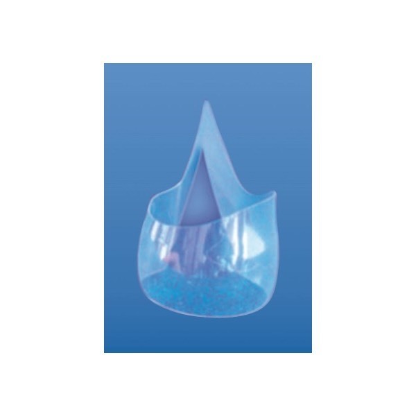 Матрицы контурные лавсановые, для премоляров, 4 формы, 60 шт - фото 3