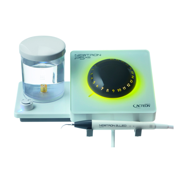 NEWTRON P5 XS B.LED - ультразвуковой скалер с LED подсветкой для обнаружения зубных отложений - фото 1