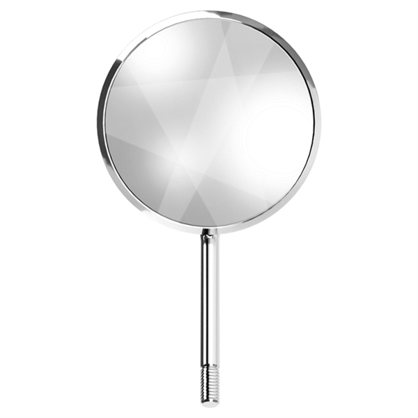 Зеркало Acteon №8, алюминиевое, с увеличением, диаметр 30 мм, 1 шт - фото 0