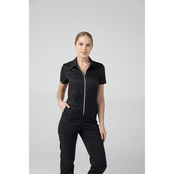 Комбинезон женский Dr. Nice, черный, 42 - фото 2
