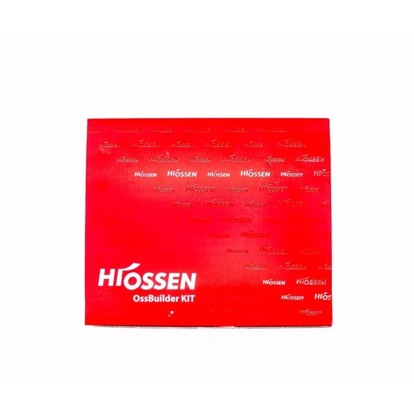 Набор хирургический OSSTEM OssBuilder KIT, для направленной костной регенерации с титановыми мембранами - фото 1