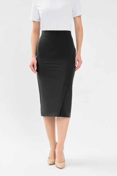 Юбка Тезис TZ370, черный, 42 - фото 0