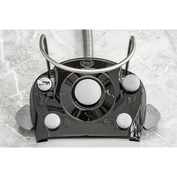 Стоматологическая установка SAFETY M2+, верхняя подача, с 24-диодным светильником - фото 5